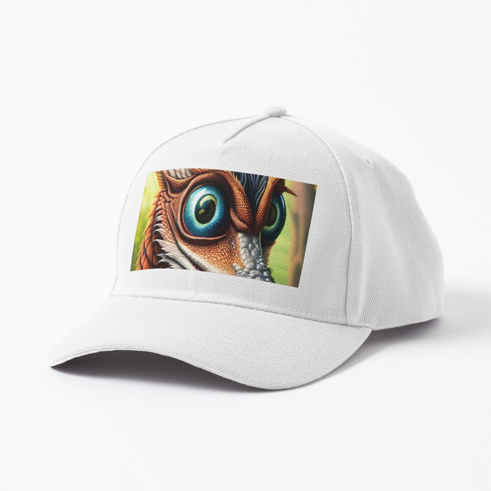 Item preview, Baseball Cap designed and sold by dragynrain.