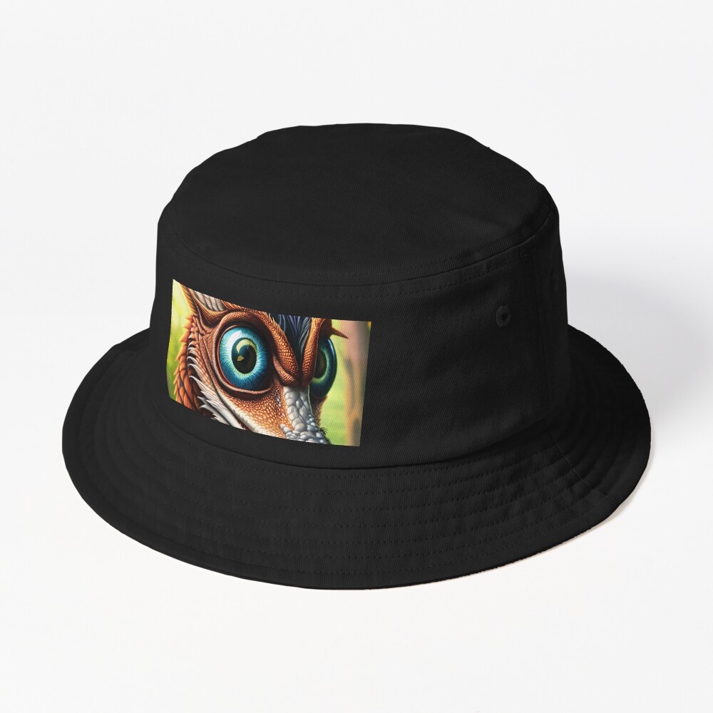 Item preview, Bucket Hat designed and sold by dragynrain.