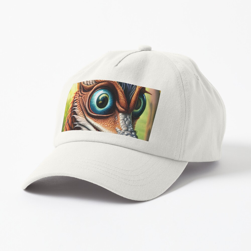 Item preview, Dad Hat designed and sold by dragynrain.