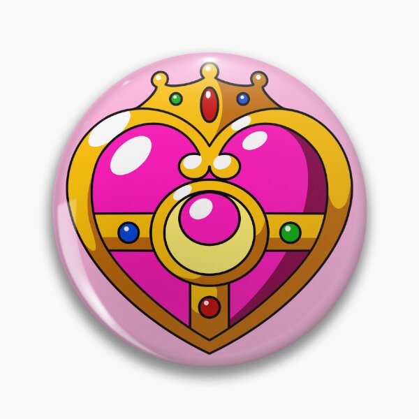 Item preview, Moon Princess Magic Compact designed and sold by degeneroot.