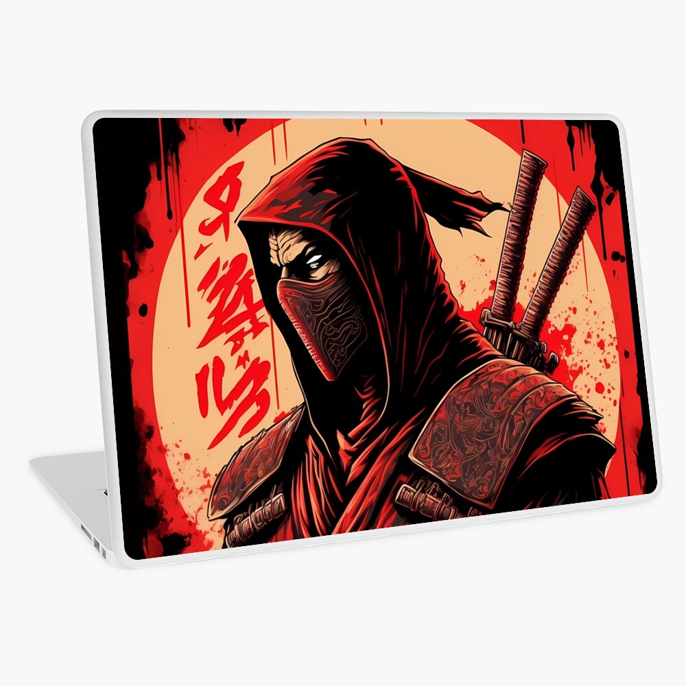 Ninja Poster for Gamers and lovers of retro gaming and Japanese art Poster  for Sale by Sk00ma