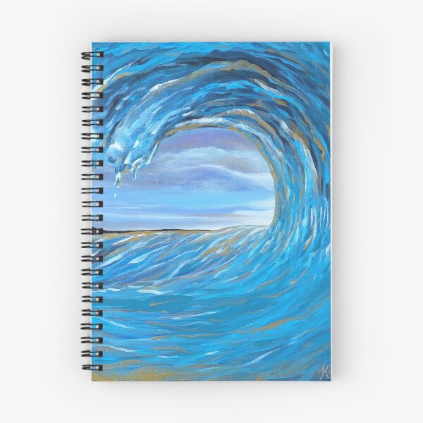 Item preview, Golden Wave designed and sold by Kaila Lance.