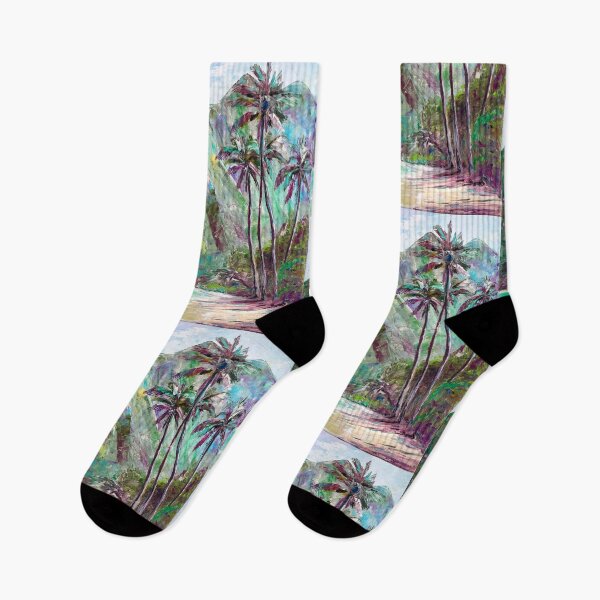 Item preview, Paradise Lagoon. Hawaii designed and sold by Natalia_Shchip.