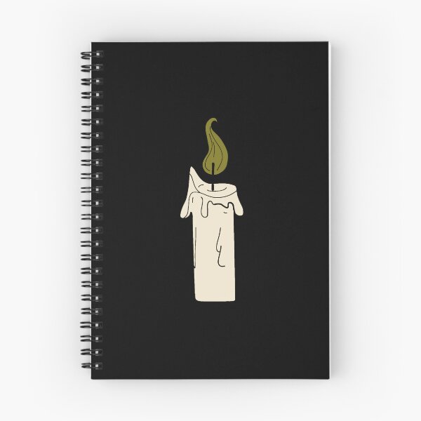 Item preview, Mysterious Witch's Candle Burning for Years designed and sold by Roceline.