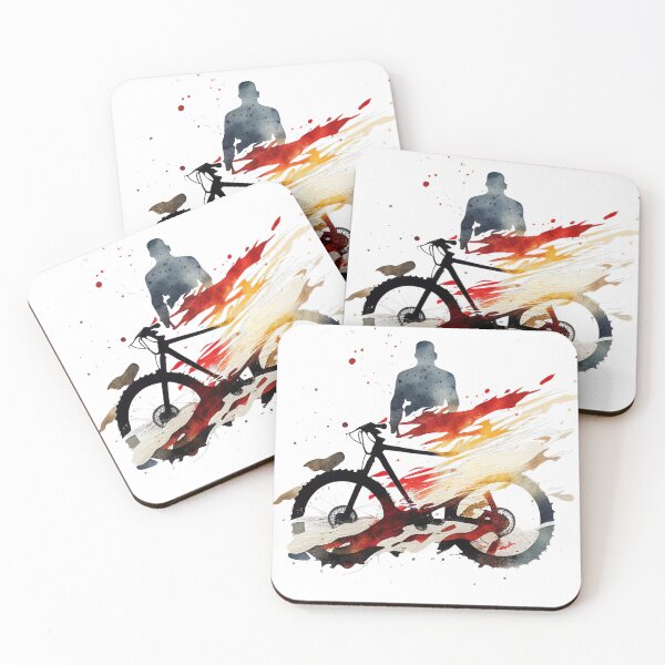 Item preview, Bike Bicycle Graphic Design for the Bike Ride Enthusiast who loves to have a good time while they ride designed and sold by TourDePassion.