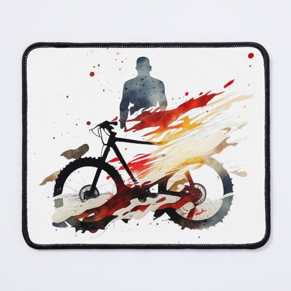 Item preview, Bike Bicycle Graphic Design for the Bike Ride Enthusiast who loves to have a good time while they ride designed and sold by TourDePassion.