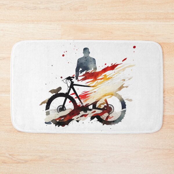 Item preview, Bike Bicycle Graphic Design for the Bike Ride Enthusiast who loves to have a good time while they ride designed and sold by TourDePassion.