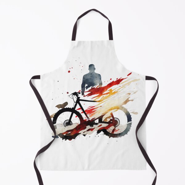 Item preview, Bike Bicycle Graphic Design for the Bike Ride Enthusiast who loves to have a good time while they ride designed and sold by TourDePassion.