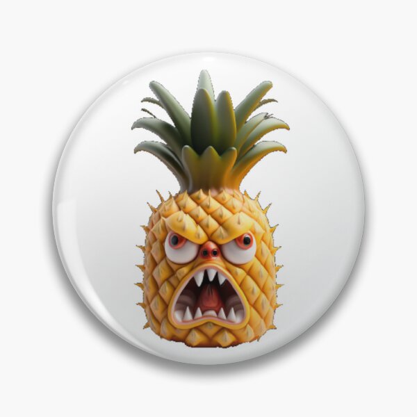 Item preview, Angry Pineapple designed and sold by Scrumptious Designs.