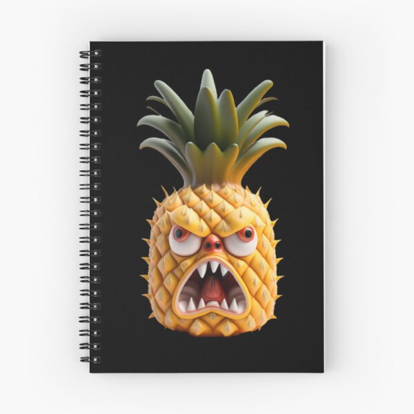 Item preview, Angry Pineapple designed and sold by Scrumptious Designs.