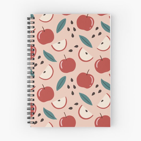 Item preview, Apple Slice Pattern - Beige designed and sold by joizart.