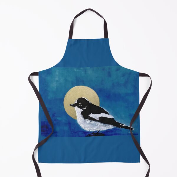 Item preview, Pied Wagtail designed and sold by uisgeachansolas.