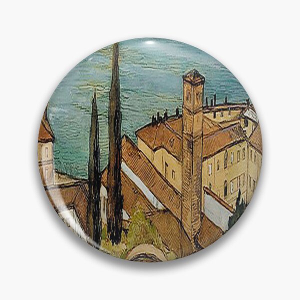 Item preview, Albert Edelfelt Lugano A III 2648 designed and sold by MARWA-STORE.