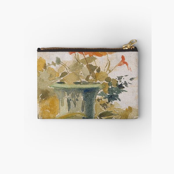 Item preview, Albert Edelfelt Pelargoniums on the Terrace A III 2022 designed and sold by MARWA-STORE.