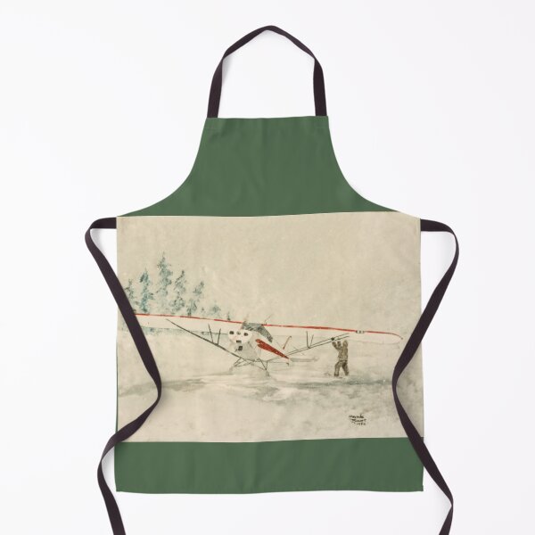 Item preview, Taking off in a blizzard. Original Painting designed and sold by Salzanos.