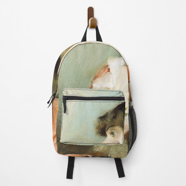 Item preview, Albert Edelfelt Profile of a Young Woman A I 539 designed and sold by MARWA-STORE.