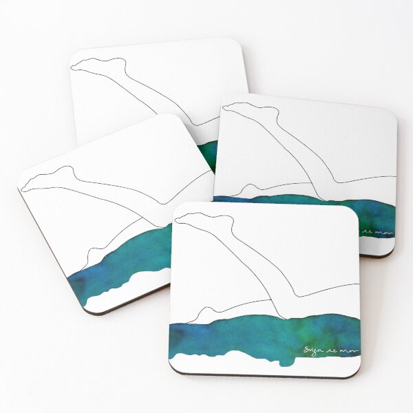 Item preview, surf legs designed and sold by Erizademar.