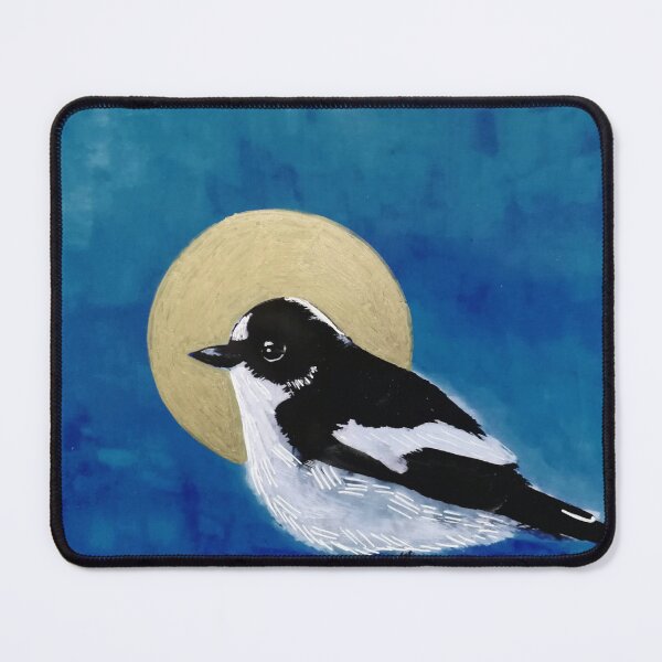 Item preview, Pied Wagtail designed and sold by uisgeachansolas.