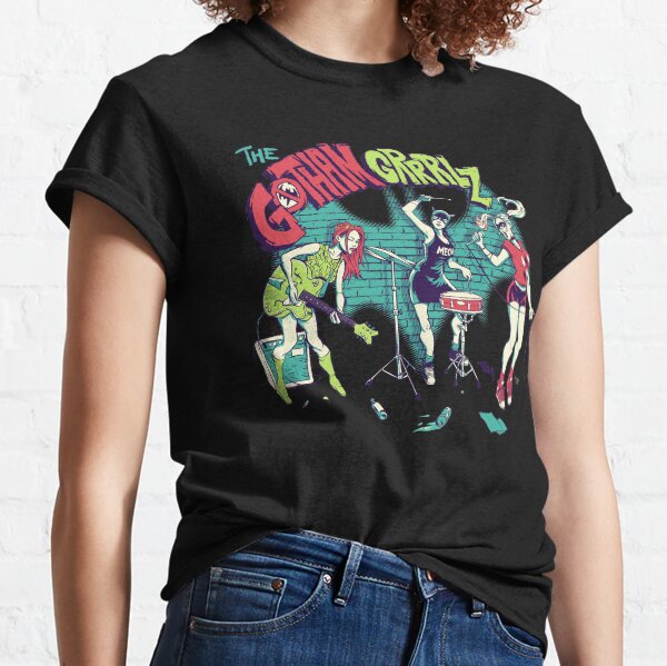 Rock Villains Classic T-Shirt
