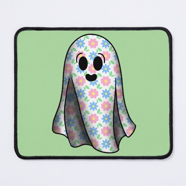 Item preview, Floral Sheet Ghost designed and sold by degeneroot.