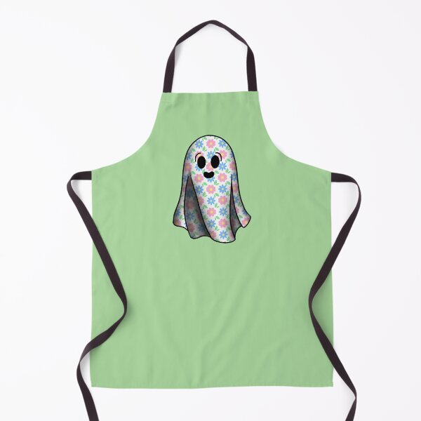 Item preview, Floral Sheet Ghost designed and sold by degeneroot.