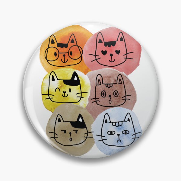 Item preview, Cat's Emotions designed and sold by AEcreativity.