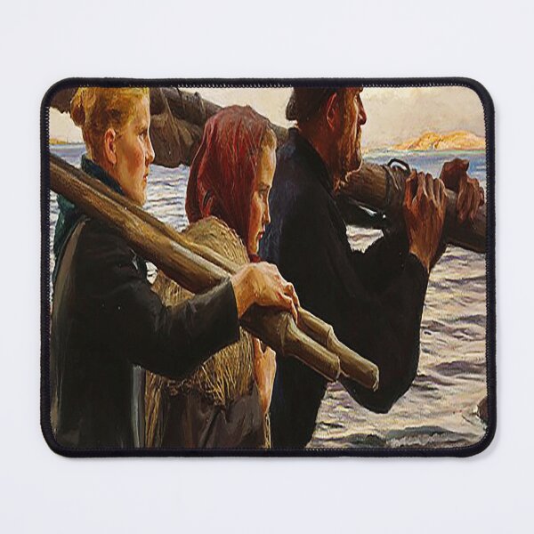 Item preview, Albert Edelfelt In the Outer Archipelago A I 622 designed and sold by MARWA-STORE.