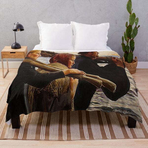 Item preview, Albert Edelfelt In the Outer Archipelago A I 622 designed and sold by MARWA-STORE.