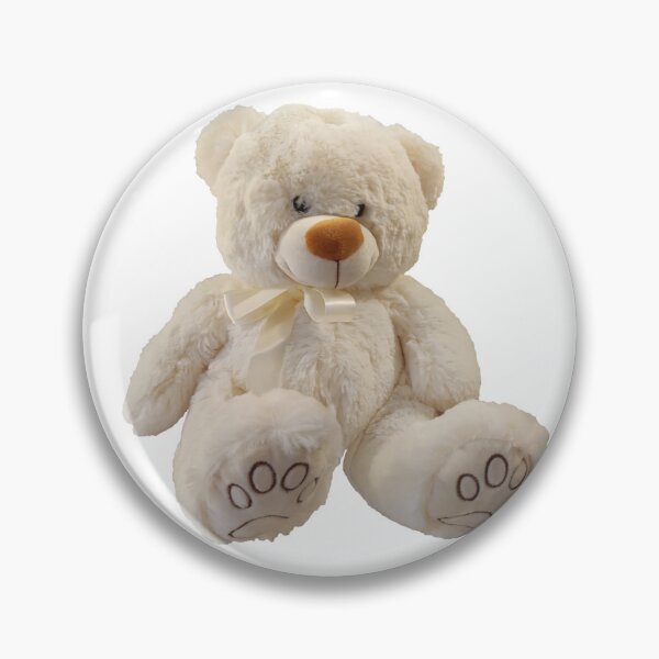 Artikelvorschau, Fotorealistisches großes Muster des Teddybären entworfen und verkauft von WRECZ.