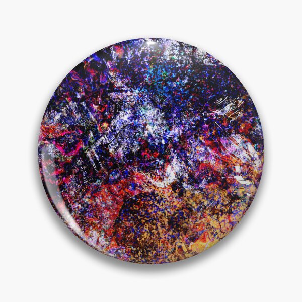 Item preview, Abstract painting 9 designed and sold by Real-texture.