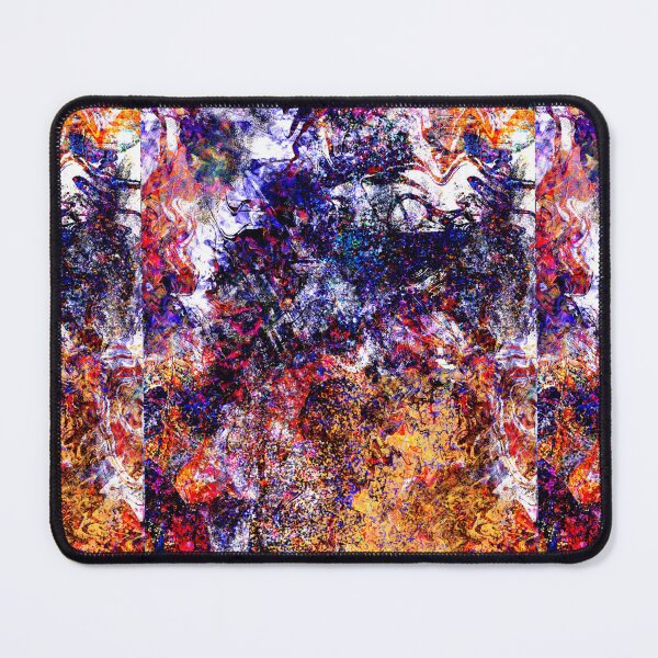 Item preview, Abstract painting 9 designed and sold by Real-texture.
