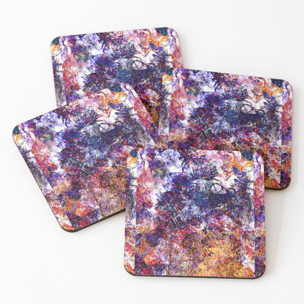 Item preview, Abstract painting 9 designed and sold by Real-texture.