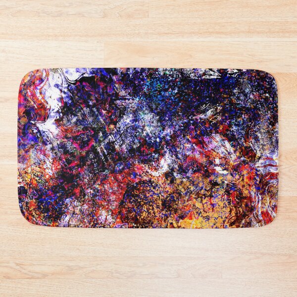 Item preview, Abstract painting 9 designed and sold by Real-texture.