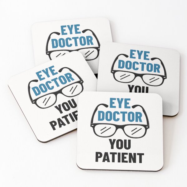 Item preview, Eye Doctor You Patient designed and sold by jaygo.