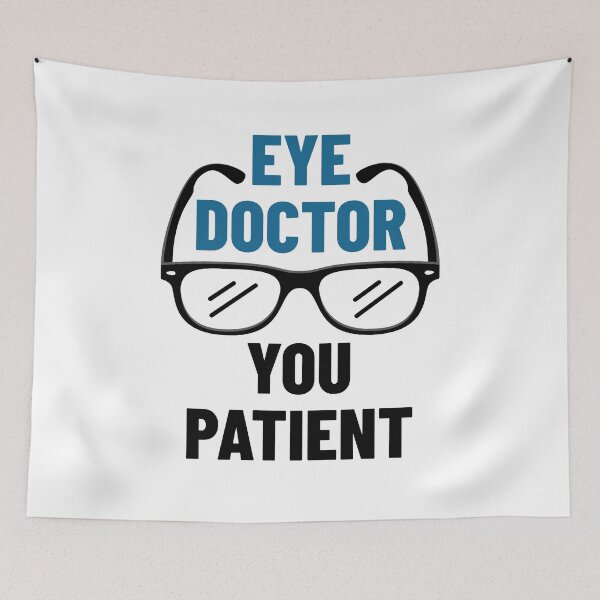 Item preview, Eye Doctor You Patient designed and sold by jaygo.