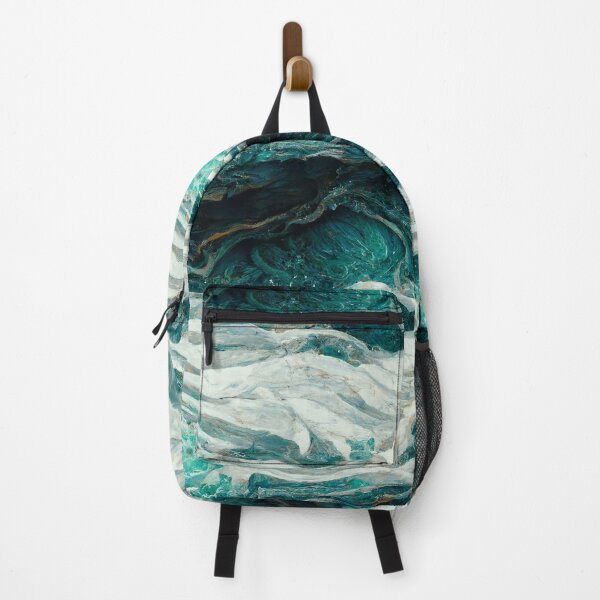 Item preview, deep ocean marble pattern designed and sold by sSupernovas001.