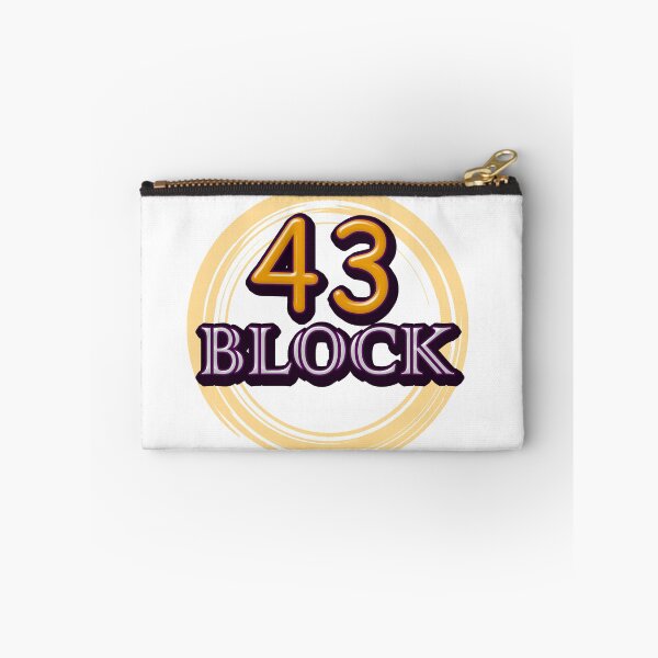 Artikelvorschau, 43 Blockrennen entworfen und verkauft von mu-art.