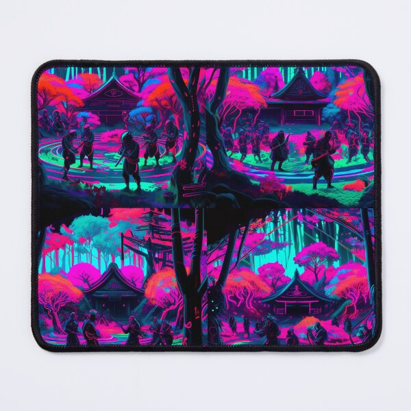 Item preview, Ninja Training Grounds Summoning Portals designed and sold by Chillshayed.