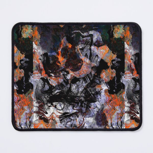 Item preview, Abstract painting 11 designed and sold by Real-texture.