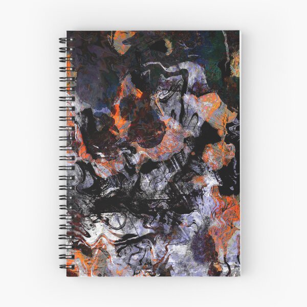 Item preview, Abstract painting 11 designed and sold by Real-texture.