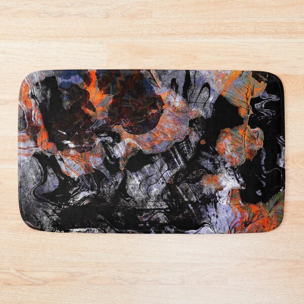 Item preview, Abstract painting 11 designed and sold by Real-texture.