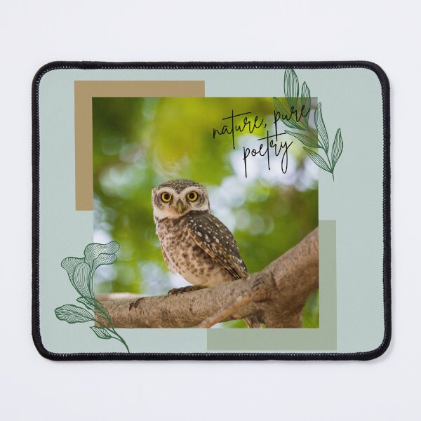 Item preview, Owl in nature designed and sold by annaaires.
