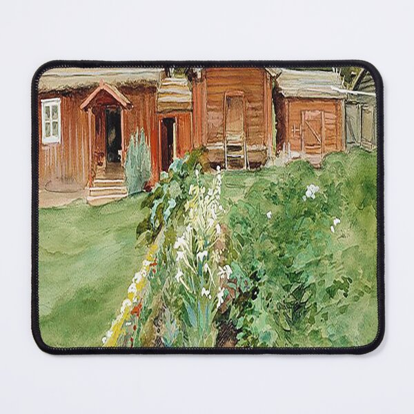 Item preview, Albert Edelfelt Ukko Karlssonin tupa Haikossa A II 1505 designed and sold by MARWA-STORE.