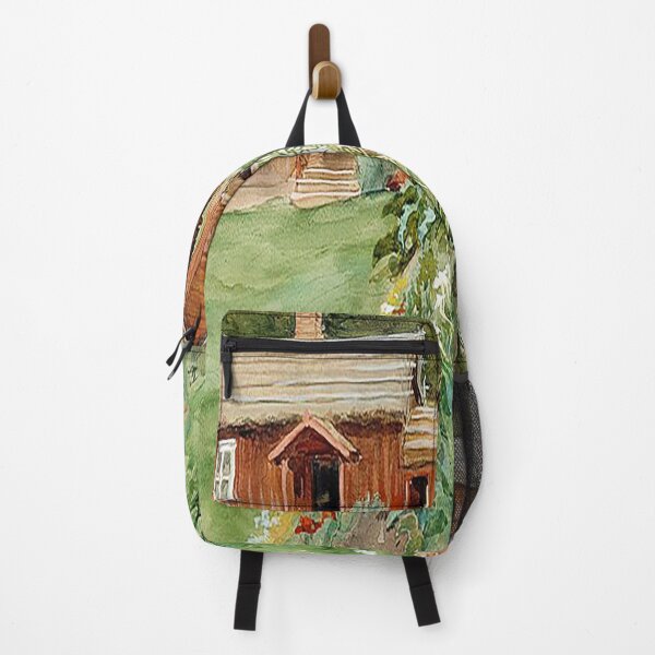 Item preview, Albert Edelfelt Ukko Karlssonin tupa Haikossa A II 1505 designed and sold by MARWA-STORE.