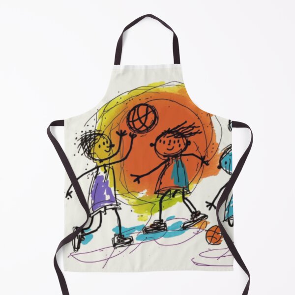 Item preview, Basketball Bliss designed and sold by Sportskeyhole.