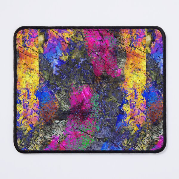 Item preview, Abstract painting 12 designed and sold by Real-texture.