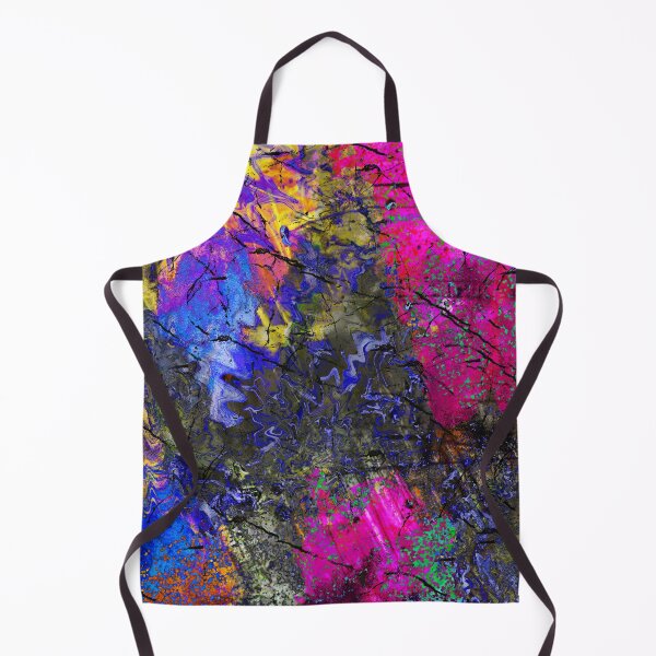 Item preview, Abstract painting 12 designed and sold by Real-texture.