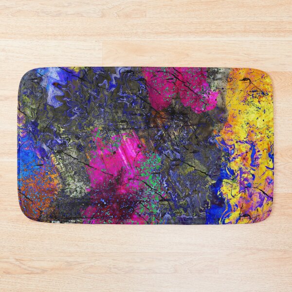 Item preview, Abstract painting 12 designed and sold by Real-texture.
