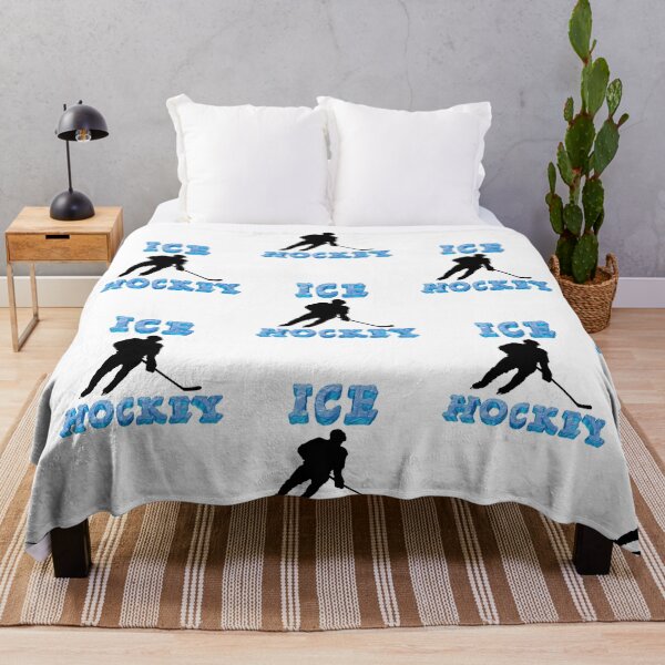 Item preview, ICE HOCKEY - Ice Text designed and sold by wimblettdesigns.
