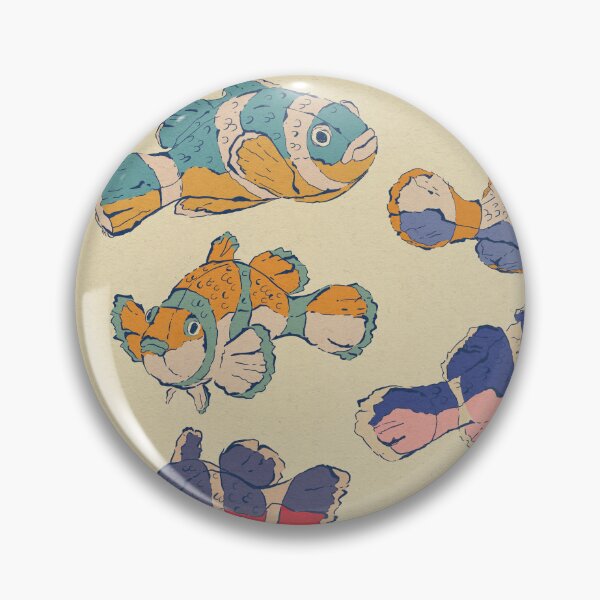 Item preview, Clown Fish designed and sold by fernandaschalle.